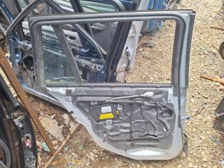 bontott BMW 3 E46 Bal hátsó Ajtó (Üres lemez)