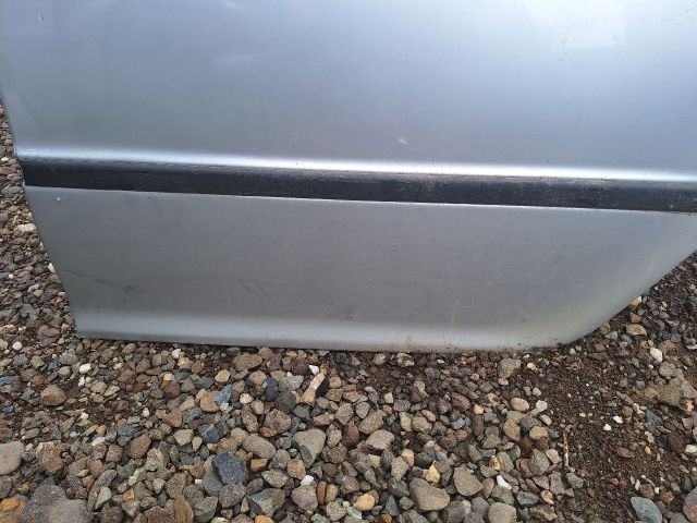 bontott BMW 3 E46 Bal hátsó Ajtó (Üres lemez)