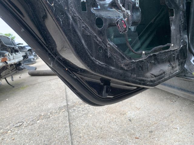 bontott BMW 3 E46 Bal hátsó Ajtó (Üres lemez)