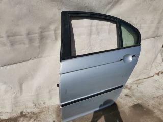 bontott BMW 3 E46 Bal hátsó Ajtó (Üres lemez)