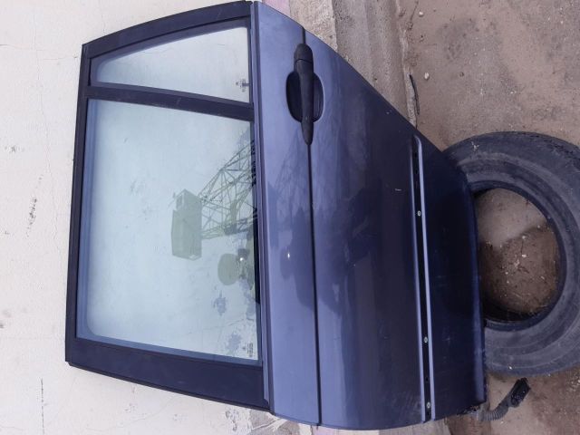 bontott BMW 3 E46 Bal hátsó Ajtó (Üres lemez)