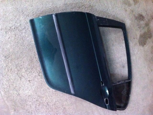 bontott BMW 3 E46 Bal hátsó Ajtó (Üres lemez)