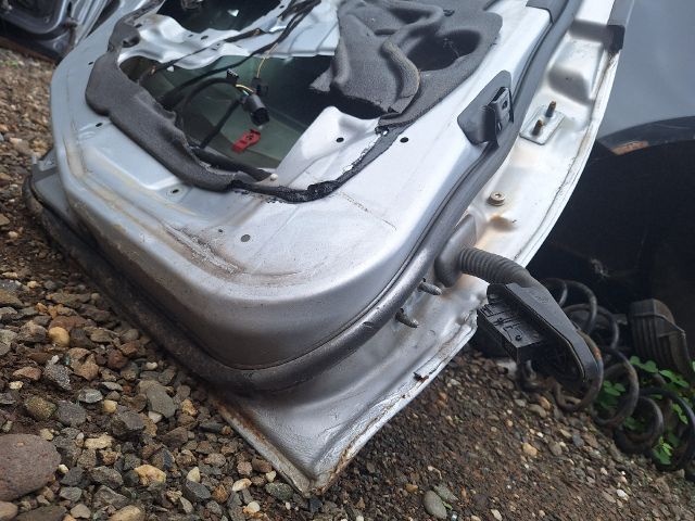 bontott BMW 3 E46 Bal hátsó Ajtó (Üres lemez)