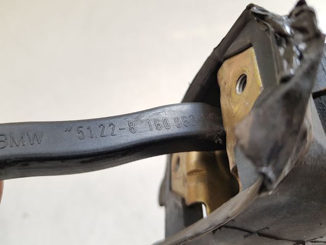 bontott BMW 3 E46 Bal hátsó Ajtóhatároló