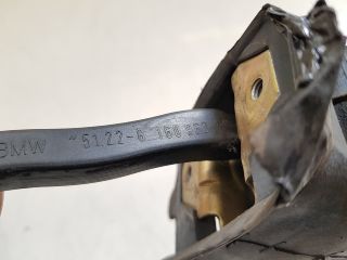 bontott BMW 3 E46 Bal hátsó Ajtóhatároló