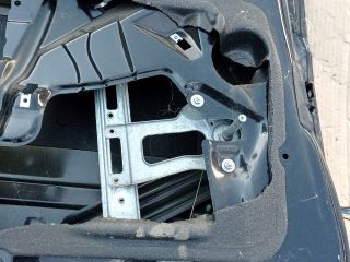 bontott BMW 3 E46 Bal hátsó Ajtóhatároló