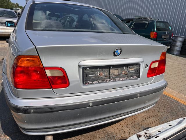 bontott BMW 3 E46 Bal hátsó Ajtóhatároló