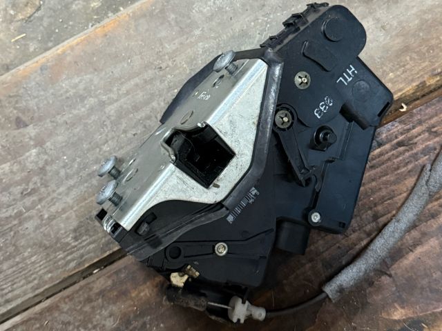 bontott BMW 3 E46 Bal hátsó Ajtózár