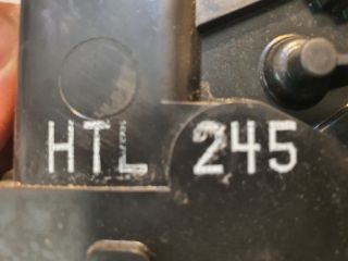 bontott BMW 3 E46 Bal hátsó Ajtózár