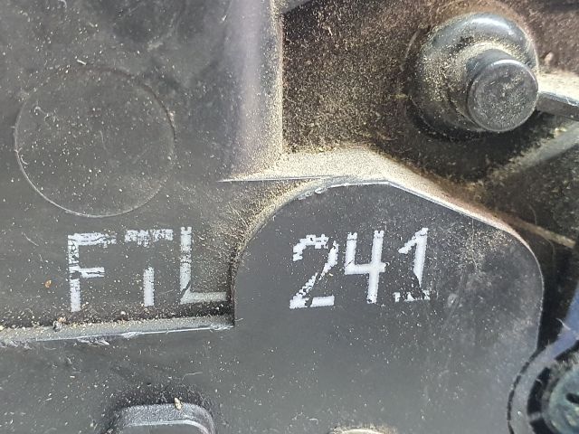 bontott BMW 3 E46 Bal hátsó Ajtózár