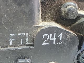 bontott BMW 3 E46 Bal hátsó Ajtózár