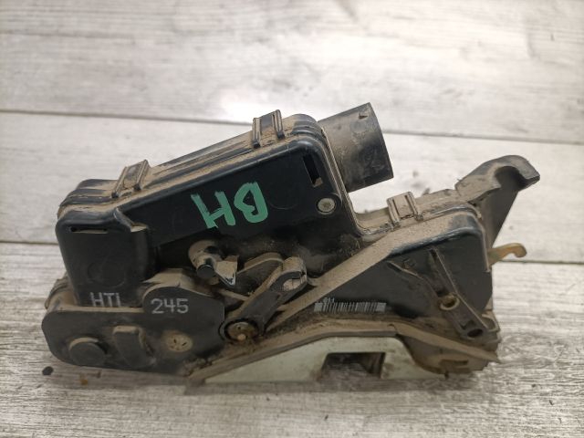 bontott BMW 3 E46 Bal hátsó Ajtózár