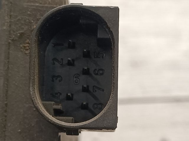 bontott BMW 3 E46 Bal hátsó Ajtózár