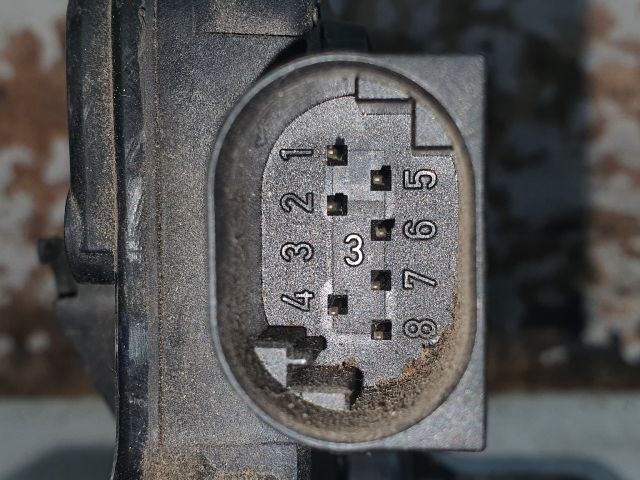 bontott BMW 3 E46 Bal hátsó Ajtózár