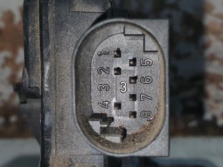 bontott BMW 3 E46 Bal hátsó Ajtózár