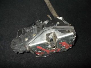 bontott BMW 3 E46 Bal hátsó Ajtózár