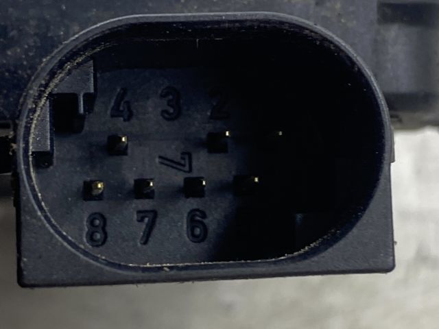 bontott BMW 3 E46 Bal hátsó Ajtózár