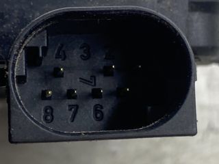 bontott BMW 3 E46 Bal hátsó Ajtózár