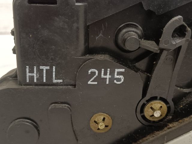 bontott BMW 3 E46 Bal hátsó Ajtózár