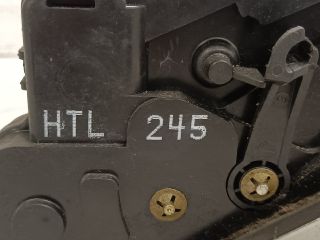 bontott BMW 3 E46 Bal hátsó Ajtózár