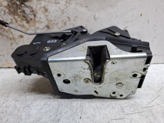 bontott BMW 3 E46 Bal hátsó Ajtózár