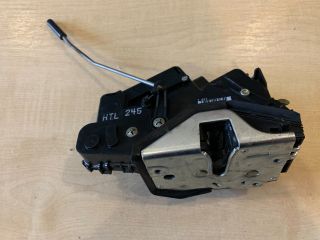 bontott BMW 3 E46 Bal hátsó Ajtózár