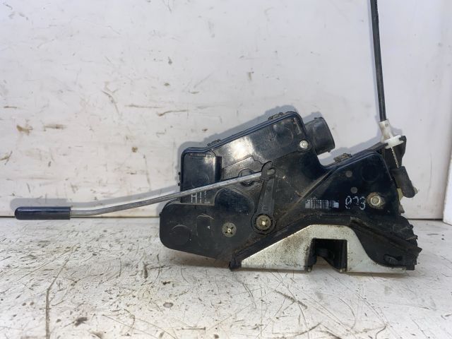 bontott BMW 3 E46 Bal hátsó Ajtózár