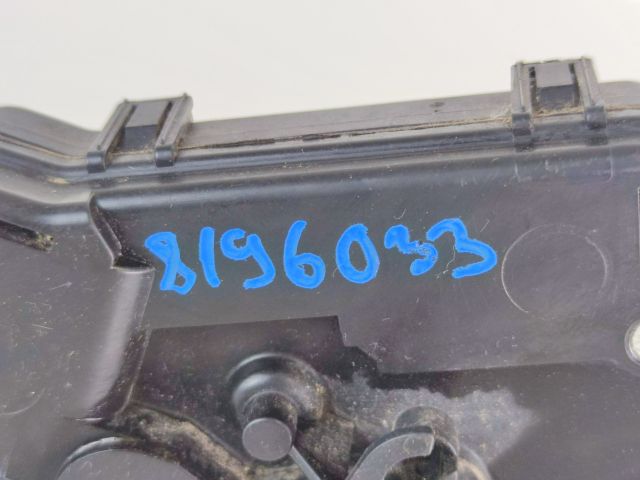 bontott BMW 3 E46 Bal hátsó Ajtózár