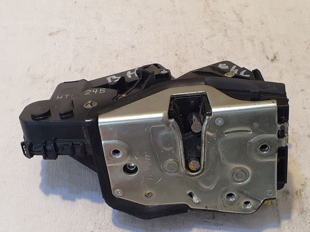 bontott BMW 3 E46 Bal hátsó Ajtózár