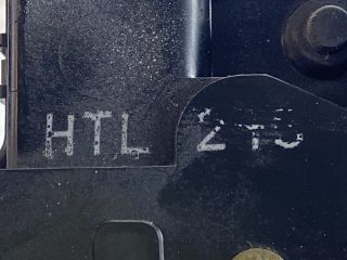 bontott BMW 3 E46 Bal hátsó Ajtózár