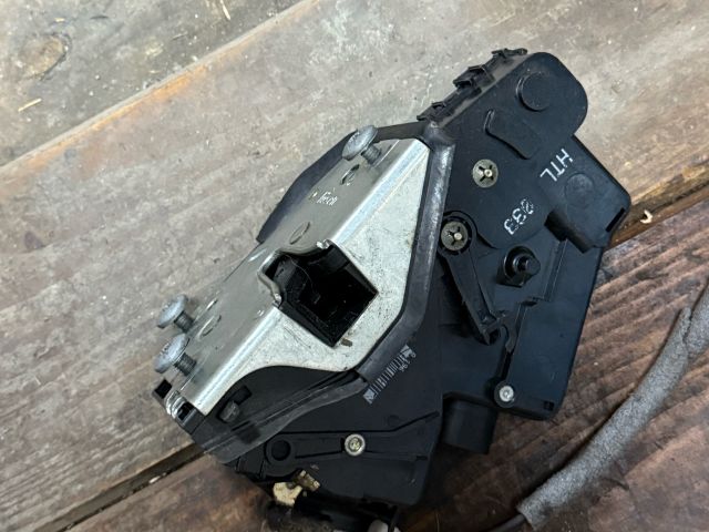 bontott BMW 3 E46 Bal hátsó Ajtózár