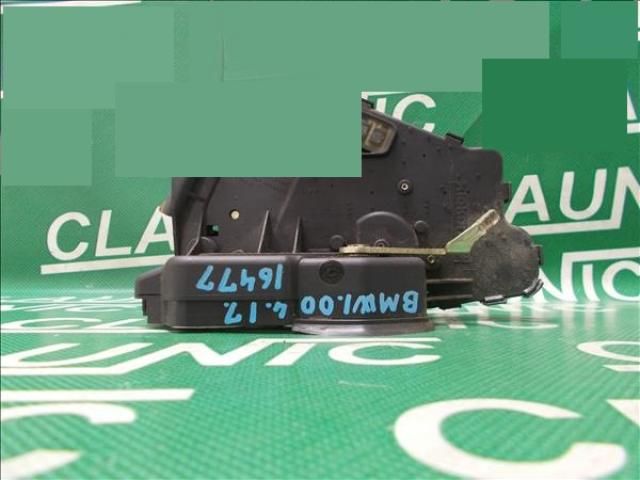 bontott BMW 3 E46 Bal hátsó Ajtózár