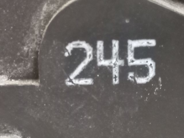 bontott BMW 3 E46 Bal hátsó Ajtózár