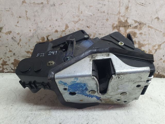 bontott BMW 3 E46 Bal hátsó Ajtózár