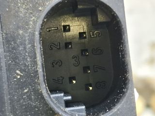 bontott BMW 3 E46 Bal hátsó Ajtózár