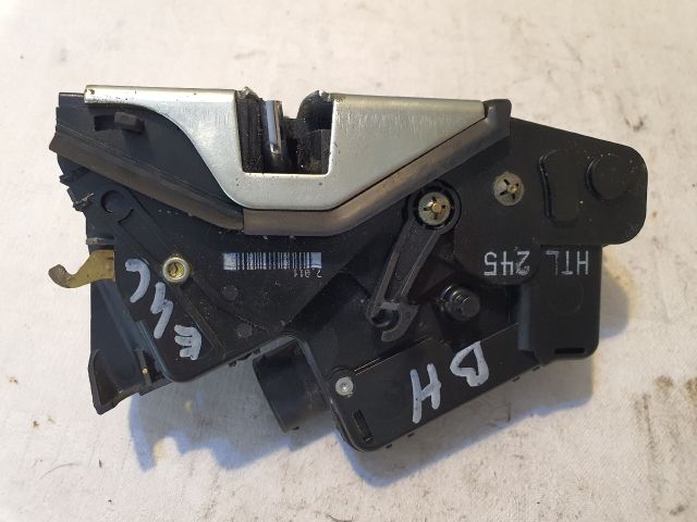 bontott BMW 3 E46 Bal hátsó Ajtózár