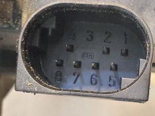 bontott BMW 3 E46 Bal hátsó Ajtózár