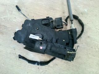 bontott BMW 3 E46 Bal hátsó Ajtózár