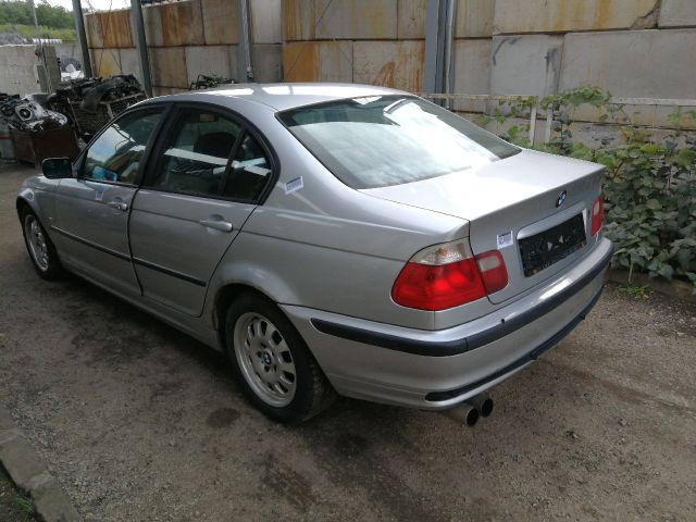 bontott BMW 3 E46 Bal hátsó Ajtózár