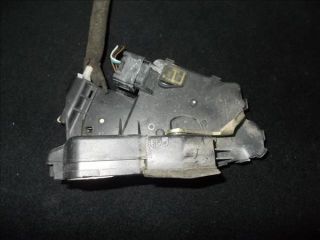 bontott BMW 3 E46 Bal hátsó Ajtózár