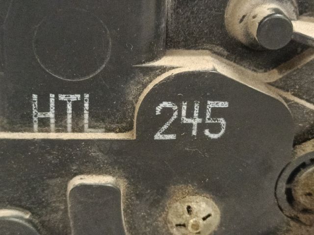 bontott BMW 3 E46 Bal hátsó Ajtózár