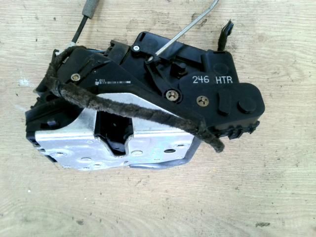 bontott BMW 3 E46 Bal hátsó Ajtózár