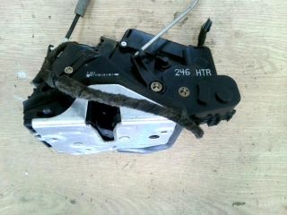 bontott BMW 3 E46 Bal hátsó Ajtózár