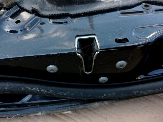 bontott BMW 3 E46 Bal hátsó Ajtózár