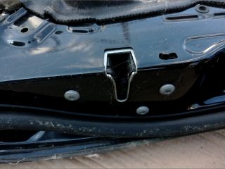 bontott BMW 3 E46 Bal hátsó Ajtózár