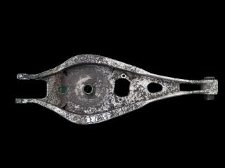 bontott BMW 3 E46 Bal hátsó Alsó Lengőkar