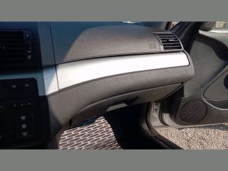 bontott BMW 3 E46 Bal hátsó Biztonsági Öv Csat