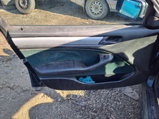 bontott BMW 3 E46 Bal hátsó Biztonsági Öv Csat