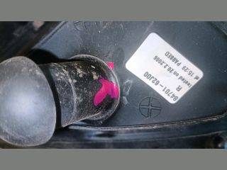 bontott BMW 3 E46 Bal hátsó Biztonsági Öv Csat