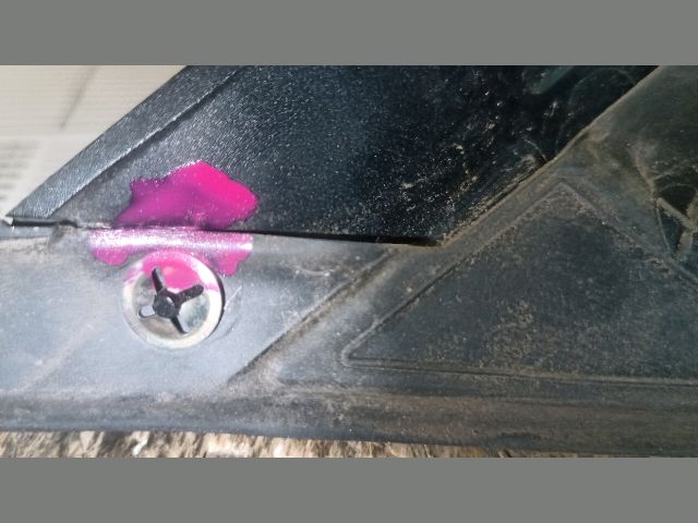 bontott BMW 3 E46 Bal hátsó Biztonsági Öv Csat